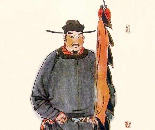 林冲&宋江的阵亡名单,揭开林冲之死,病死是假金蝉脱壳是真?