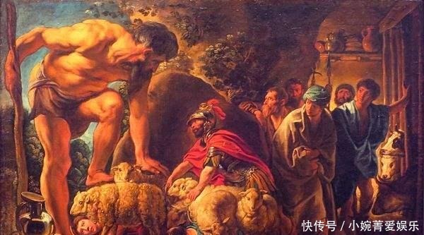 山海经与古希腊记载过同一生物,原以为是巧合,如今却发现新证据