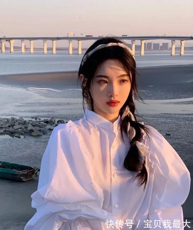 鲨鱼 别再披头散发了！这3个发型够美够撩人，清凉显脸小