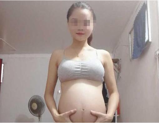 孕肚照|孕妇拍孕肚艺术照发朋友圈,没得到祝福和点赞,反被指责不检点