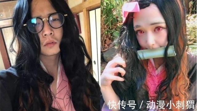 动漫人物|漫展其实就是一个大型“欺诈”现场,coser的本体你永远都猜不透