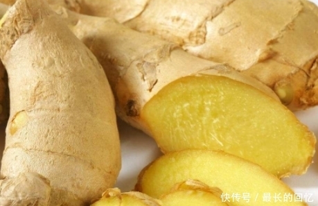 生姜|生姜加上它泡,每天一杯,排出黑臭宿便,赶走大肚腩,皮肤细腻