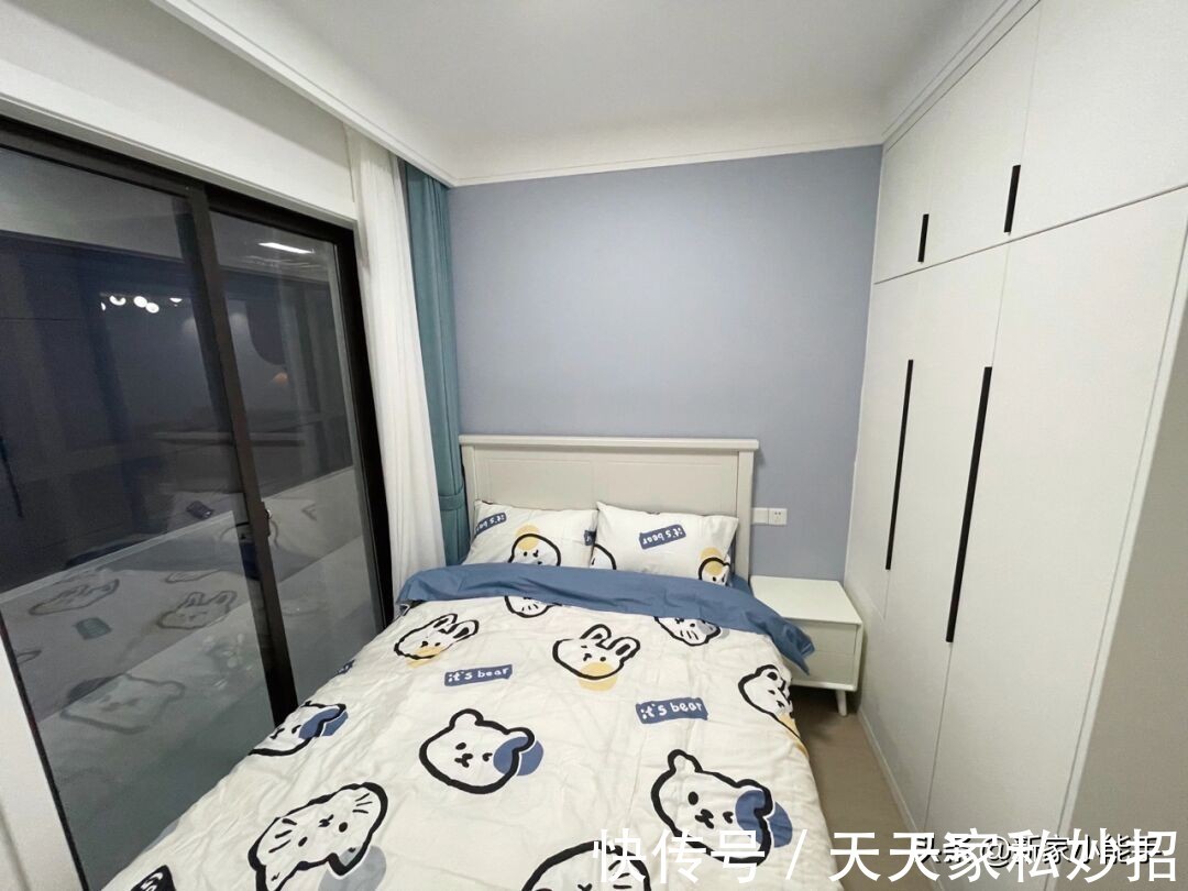 仪式感|一家三口幸福之家,装修简约又实用,生活很会享受,太喜欢啦