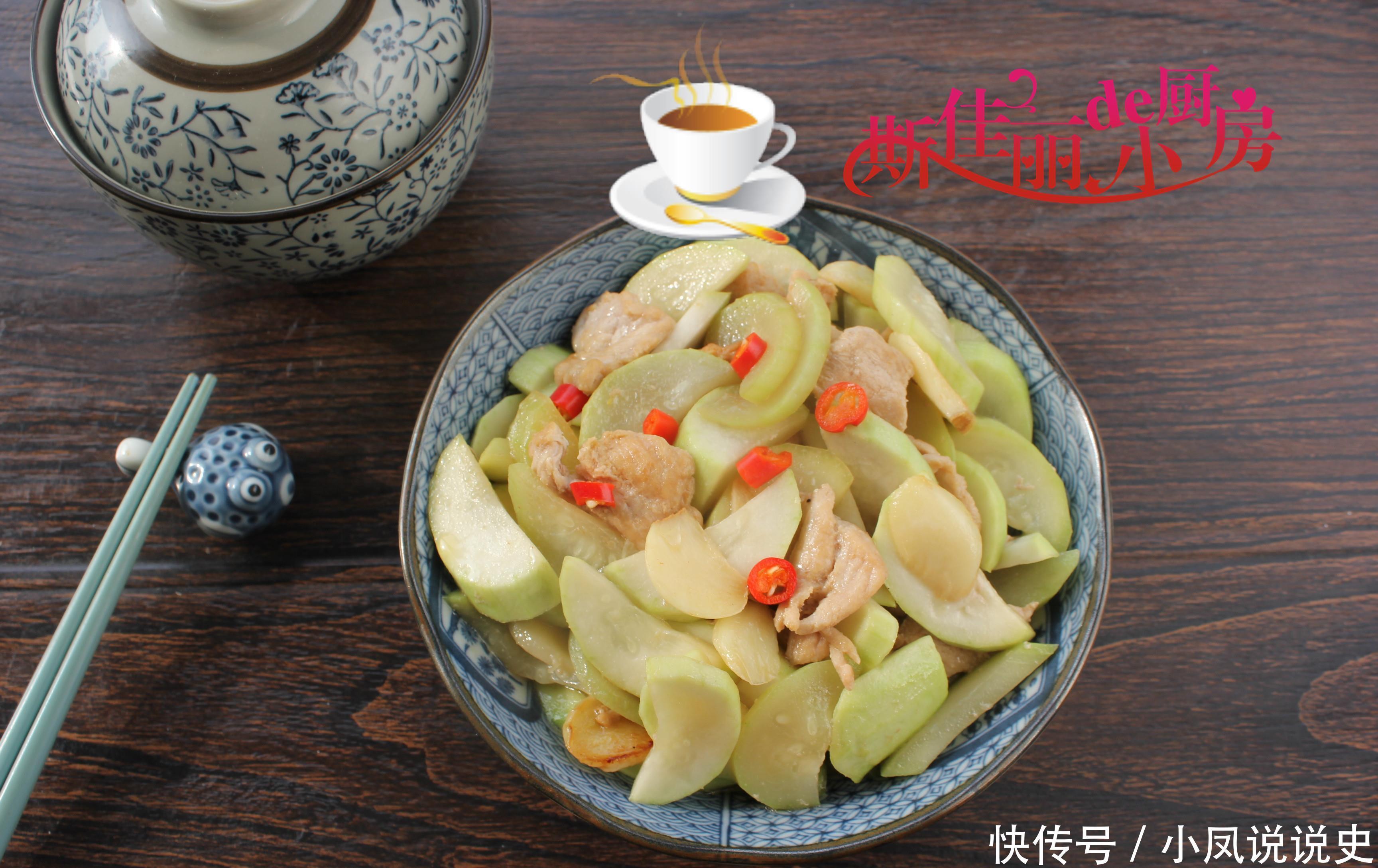 清热去火|夏天土豆黄瓜靠边站，最该多吃的菜，清热去火，不懂吃可惜了