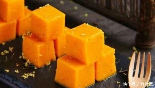 肉松小贝、原始鸡蛋糕、南瓜冻,好吃又容易做的甜点