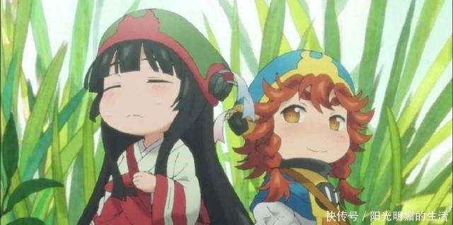 动画|动漫中的10大萌系角色,谁萌到了你