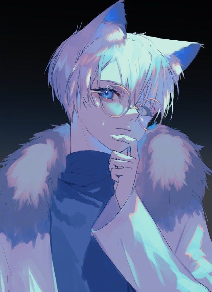 妹子|看了画师大佬笔下这些笑得超甜的妹子,感觉一整天都被治愈了