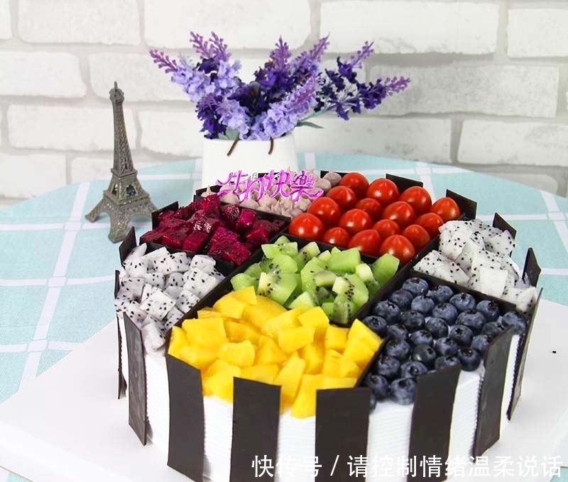 2磅蛋糕是多重,2磅蛋糕够几个人吃