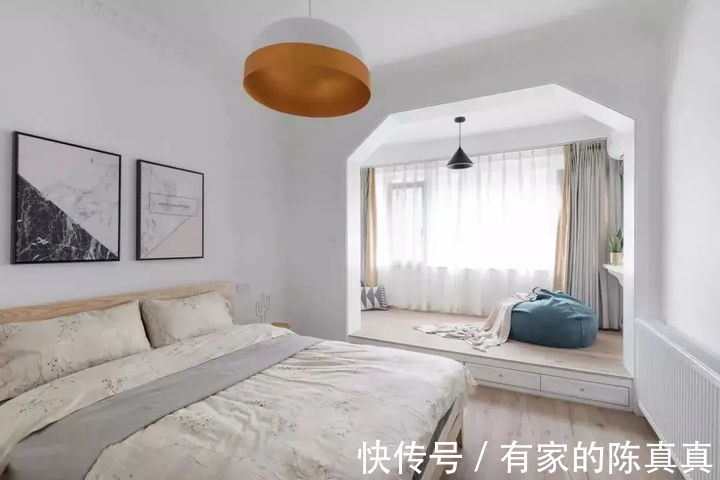 榻榻米|厦门装修公司口碑排行，卧室阳台如何设计？