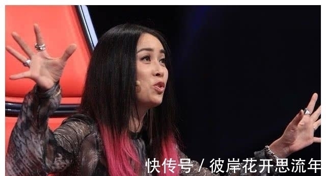 一直认为自己很红,当导师说选手“你算个屁”被封杀,最后哭着求