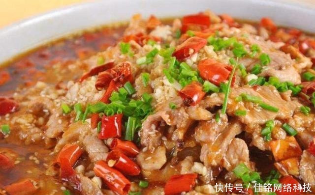 水煮肉片滑不滑嫩的关键在这一步,今天教你正宗做法,越吃越香