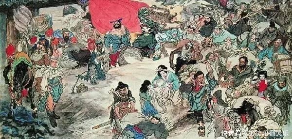 杨广|杨广足智多谋，抱负远大功业影响深远，为何成为千古昏君