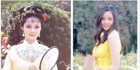 想到|美貌堪比钗黛,演完红楼失联,活成追梦少女,她的人生你能想到?