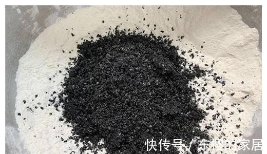 面粉|白发可常吃此菜,每周吃2次,长出新头发,乌黑柔顺,不掉发!