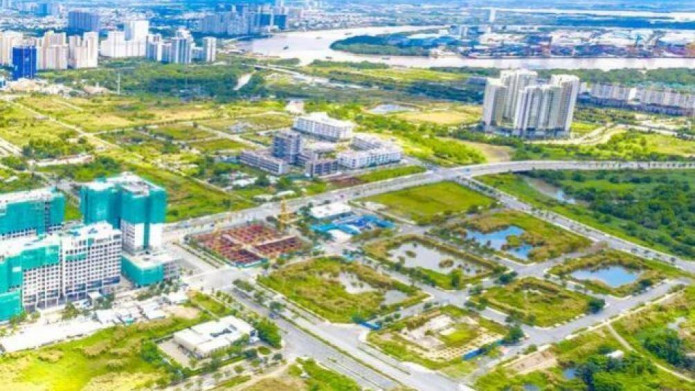 房地产|越南财经|房地产市场的“地震”
