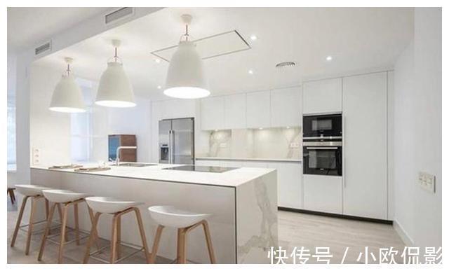 实木|宅家做饭，我发现厨房要想装得好，这10个装修细节真的不能出错！