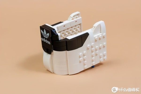 superst虚测评 篇一百六十七：Lego & Adidas Superstar 开箱测评