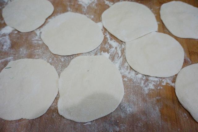 不吃|冬天常吃饺子,不吃猪肉改吃素,两种蔬菜最适合,营养丰富,好吃