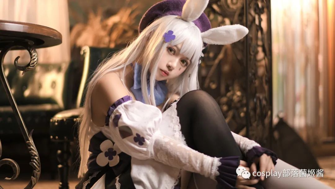 正片|cos：二次元cos大赏少女前线cos正片@黑猫猫