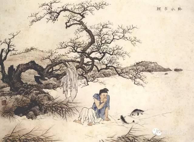 伦理|三大名家笔下的《二十四孝图》 PK