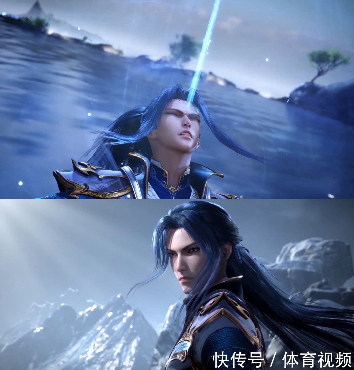 蛇精脸|斗罗大陆:唐三的“蛇精脸”的6个问题,说明了这脸型丑在哪里