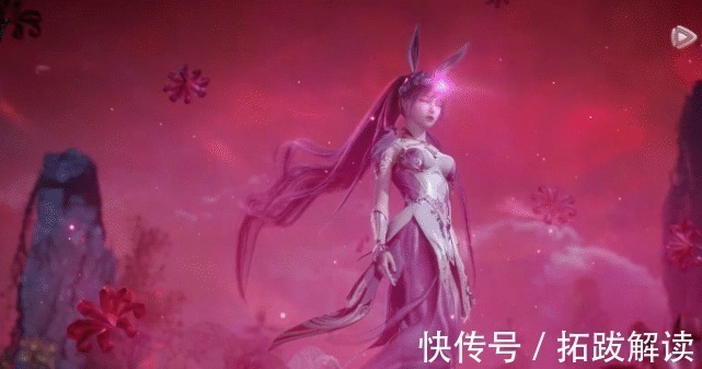 武魂殿|斗罗大陆小舞燃烧生命献祭,圣光下竟还两件衣服,粉丝看到后瞬间眼红!