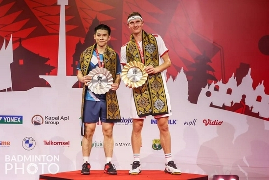 林丹|他比桃田更可能追赶林李!羽球世锦赛:安赛龙是最强“捡漏王”?