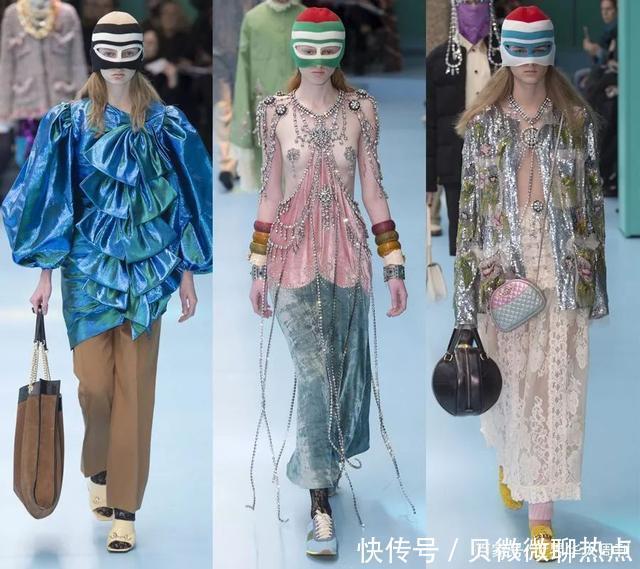 中国大妈引领国际潮流,这些大牌纷纷模仿