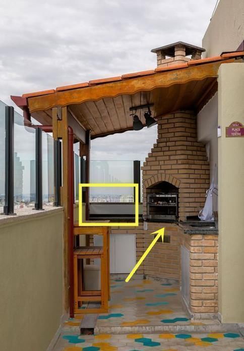 生活用水|买了顶楼,刚把阳台改成开放式厨房,物业就找上门了,碍了谁家