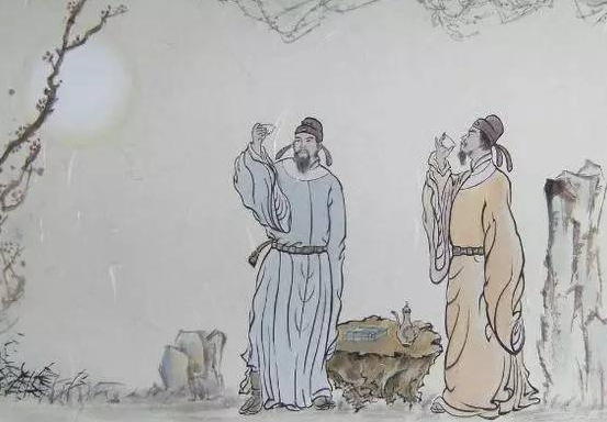 诗人|唐代诗人中李白的第一大粉丝是谁?没错,正是杜甫