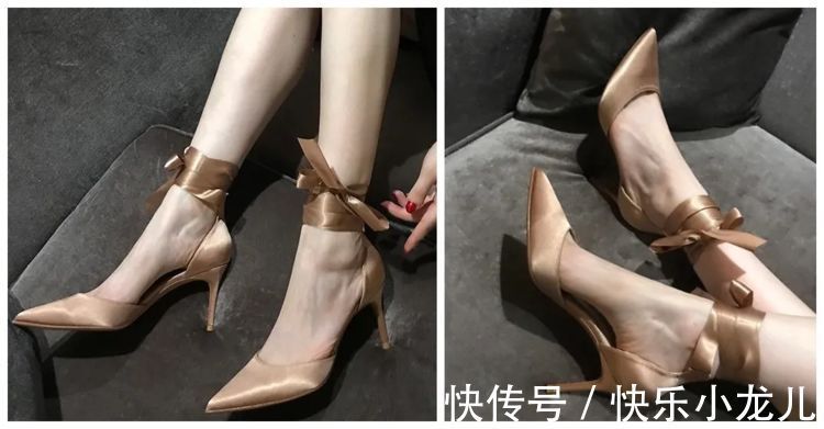 职场 职场女性穿什么高跟鞋好看,时尚气质不可少?
