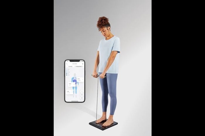 手柄|CES 2022：Withings推出全新“Body Scan”智能体重秤