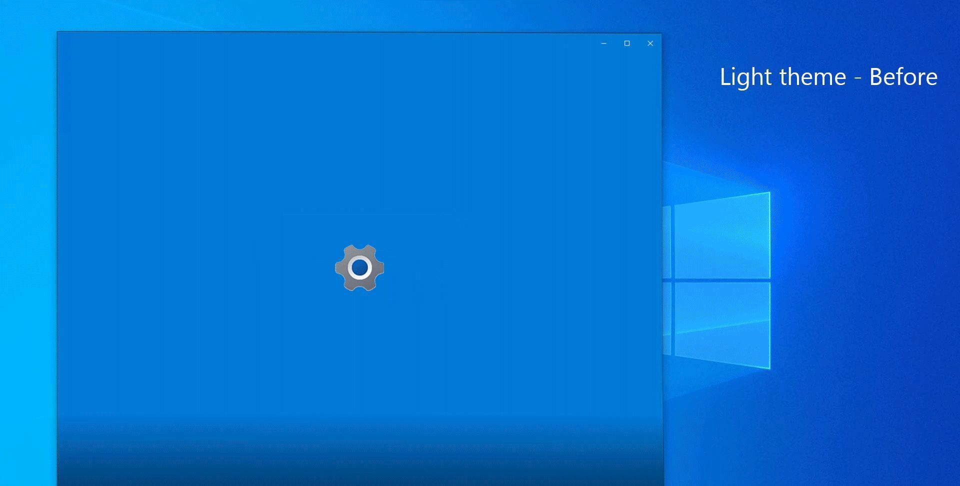 Windows10动态主题