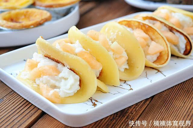 馒头|早餐,就要吃得像皇帝!一餐9道,营养又美味,儿子老公最开心!