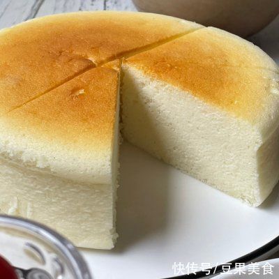 龋齿|百分之90的人都扛不住天使轻芝士蛋糕的诱惑
