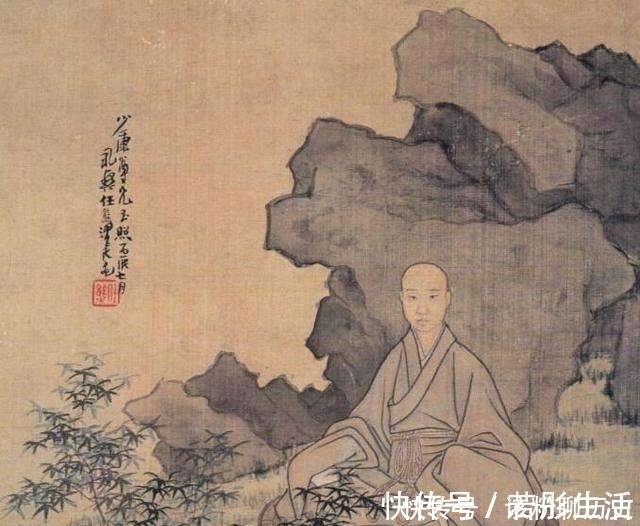 惠洪$诗僧惠洪:一生坎坷,曾写下一首恋情词,被人称为“浪子和尚”