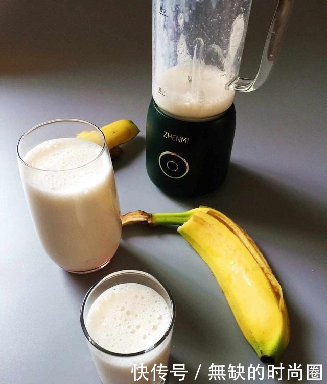 水果|它是“快乐水果”，跟牛奶搭配，一天一杯，小肚子平坦，越喝越美