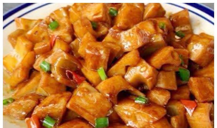 润肺菜|天寒地冻孩子吃的润肺菜,去燥止咳清脆爽口养胃,好吃还不贵