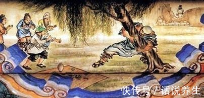 林冲|《水浒》的好汉多是单身，他们只好吃肉喝酒，是真的吗！