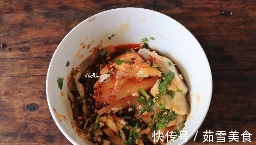 香料|蒜泥白肉，喜欢吃，我教你做，简单几个步骤，比饭店的还好吃