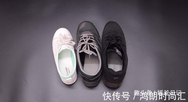 鞋子有异味如何去除?教你5个小窍门,简单有效果,回家可以试试
