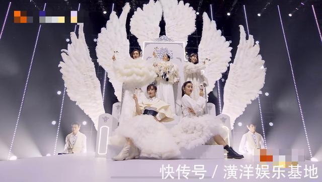 姐姐们都吊成这样了,观众为什么只买吉克隽逸的帐?