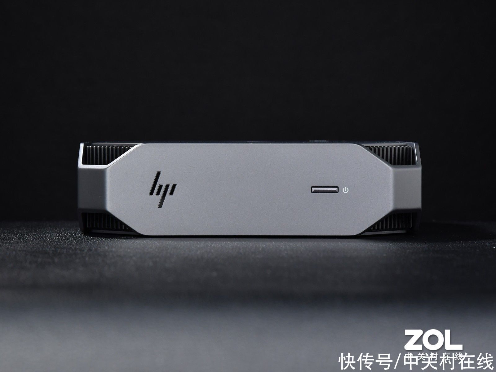 台式机|颠覆台式机的产品 HP Z2 Mini G5台式工作站图赏