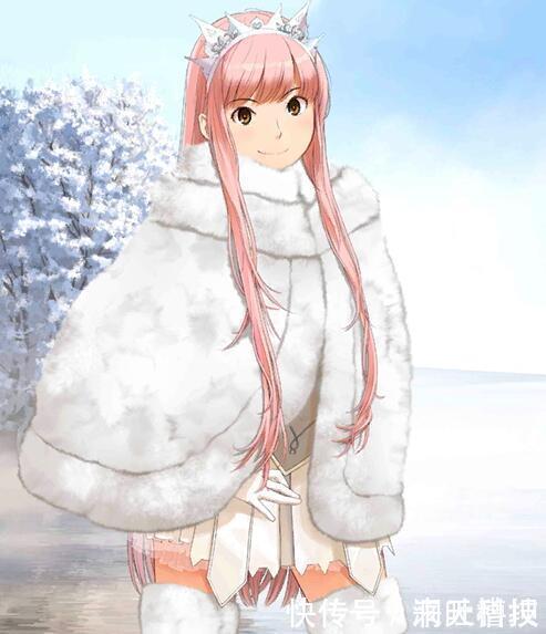 章鱼|说一说fate中的小姐姐,是你不敢娶的人,你相信吗?