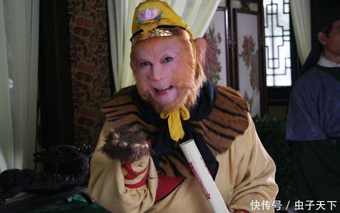 表现|唐僧是否贪生怕死?在朱紫国,唐僧为何表现失常?