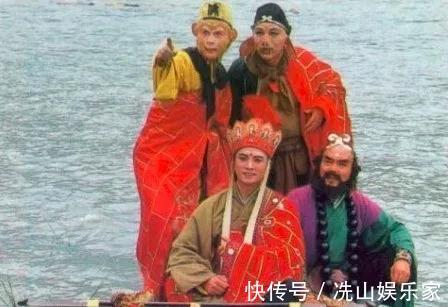 西游记!谁是西游记城府最深的人悟空看破不说破,他还吃了唐僧前九世