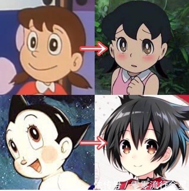 美少女|日本网友吐槽从零食到细胞,果然什么都能变成美少女