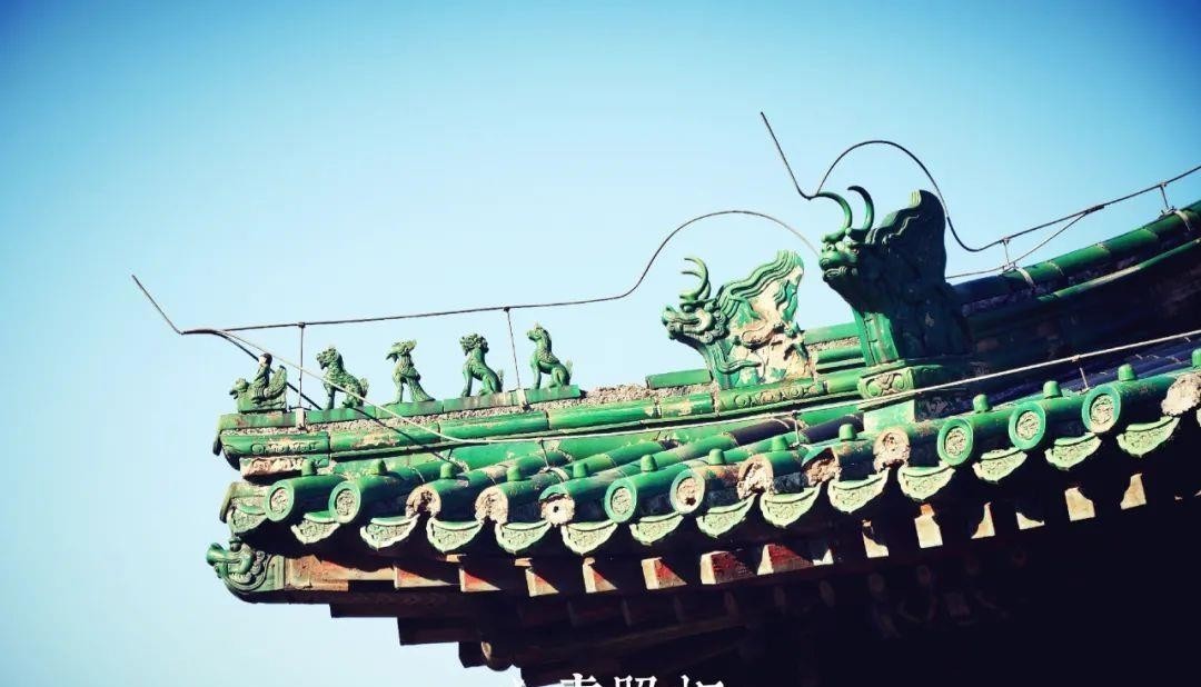 镜头|重拍北京旧日遗存,透过现实的镜头了解逝去的历史——新街口周边