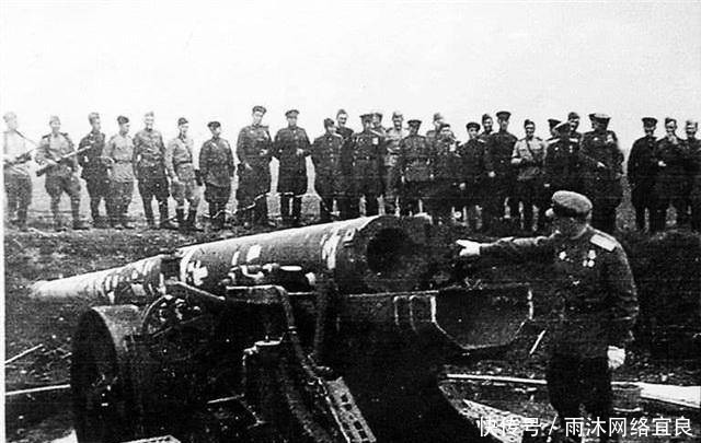 图为|苏军6天灭掉70万日本关东军,抓走末代皇帝的全过程