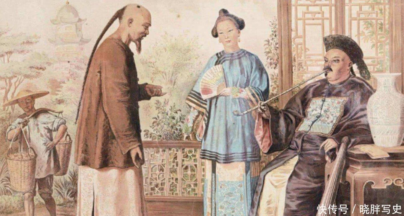 味道|清朝人的发辫多久洗一次?传教士:从没闻过的味道,难以接受